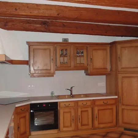 Tatil Evi D'audrey Et Jean Uttenheim