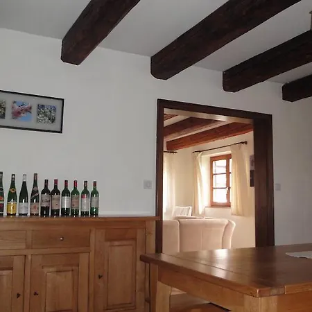 Tatil Evi D'audrey Et Jean Uttenheim