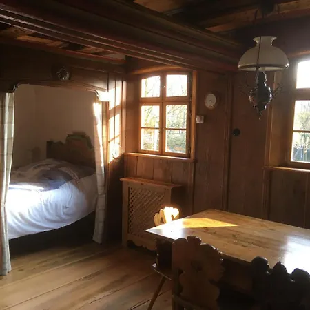 D'audrey Et Jean Tatil Evi *