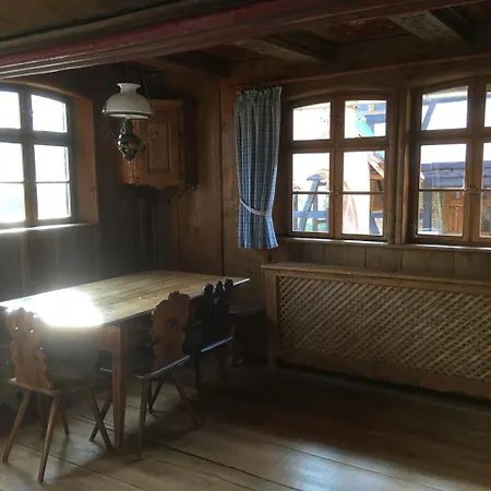 D'audrey Et Jean Tatil Evi Uttenheim