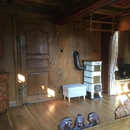 D'audrey Et Jean Tatil Evi Uttenheim