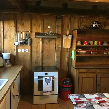 Hébergement de vacances D'audrey Et Jean *