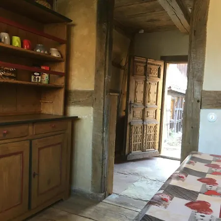 D'audrey Et Jean Tatil Evi *