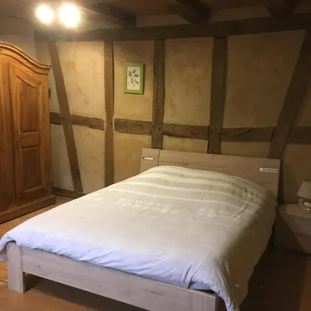 D'audrey Et Jean Hébergement de vacances Uttenheim