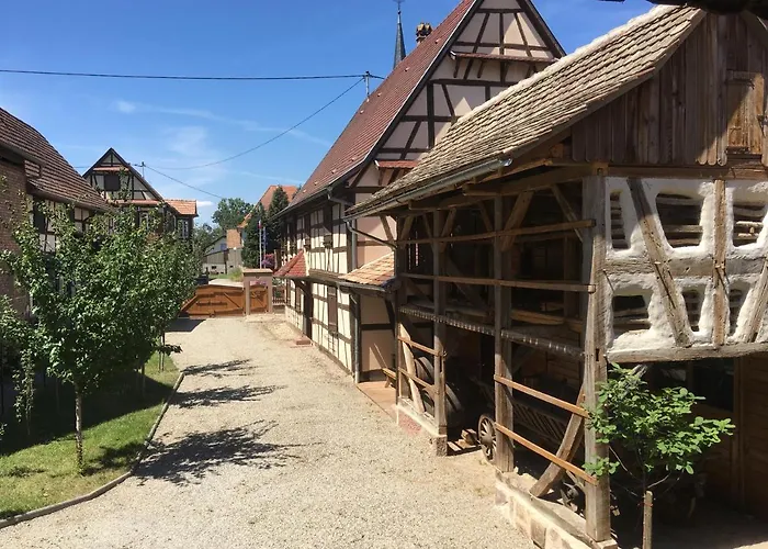 D'audrey Et Jean Feriehus *