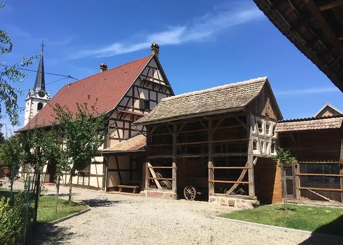D'audrey Et Jean Feriehus *