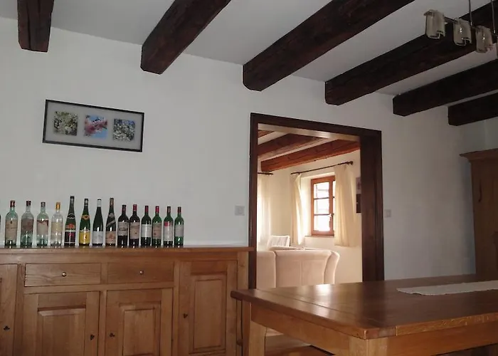 Feriehus D'audrey Et Jean Uttenheim