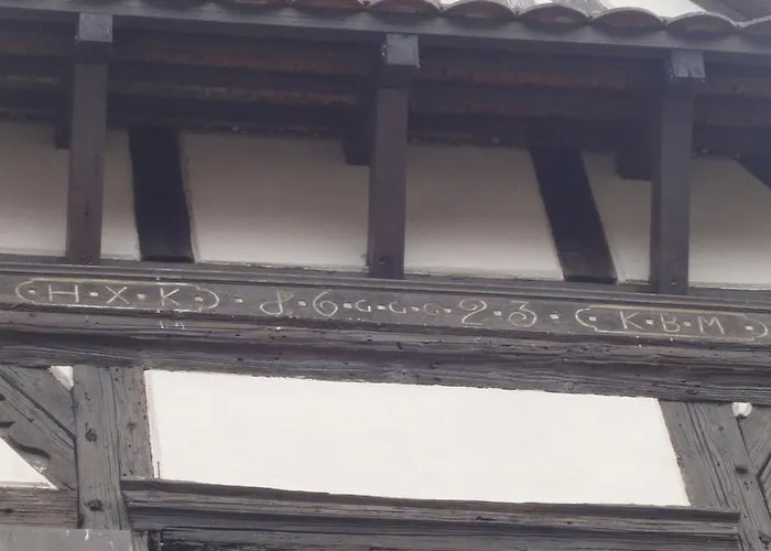 Feriehus D'audrey Et Jean Uttenheim