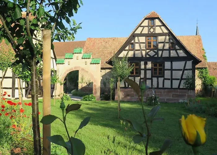Feriehus D'audrey Et Jean
