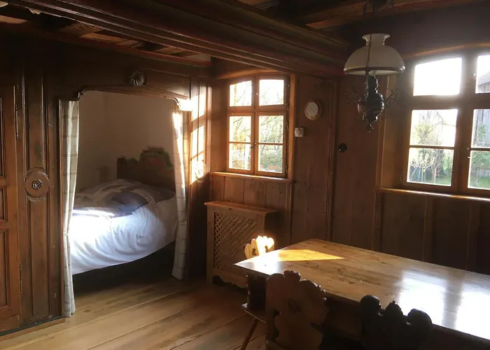 D'audrey Et Jean Feriehus *