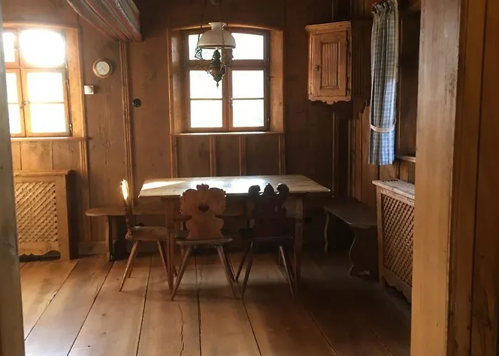 D'audrey Et Jean Feriehus Uttenheim