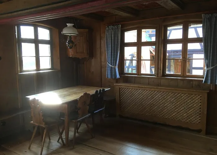 D'audrey Et Jean Feriehus Uttenheim