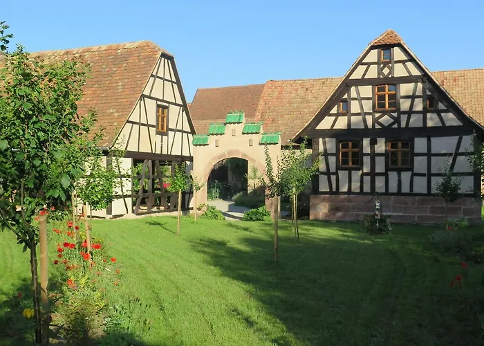 Feriehus D'audrey Et Jean *